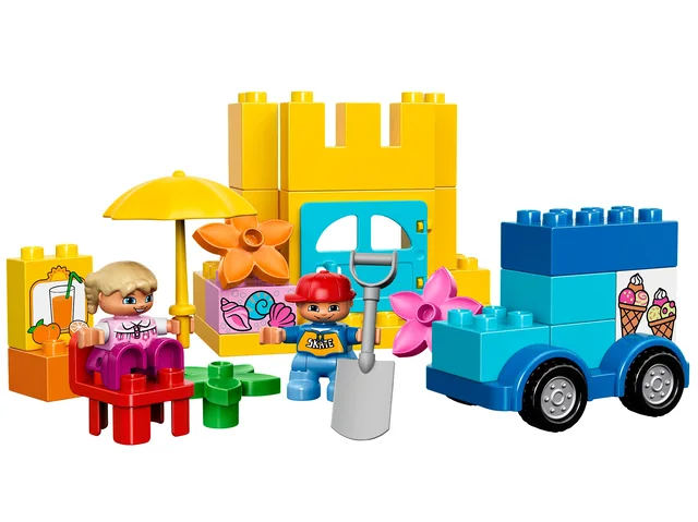 LEGO 10618-1 Creative Building Box