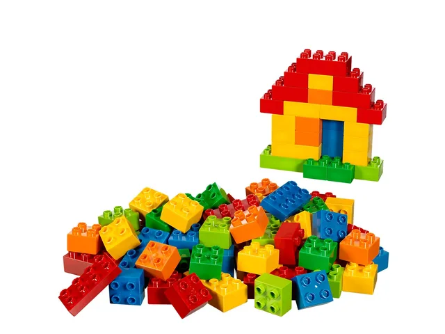 LEGO 10623-1 Basic Bricks Large