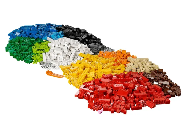 LEGO 10654-1 XL Creative Brick Box