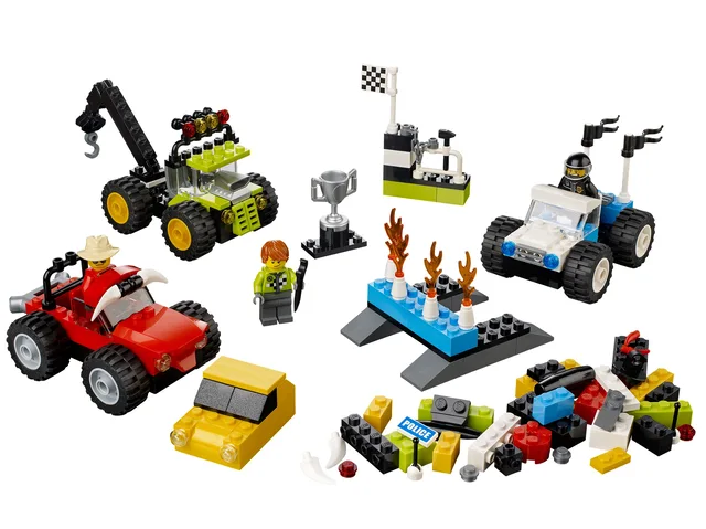 LEGO 10655-1 Monster Trucks
