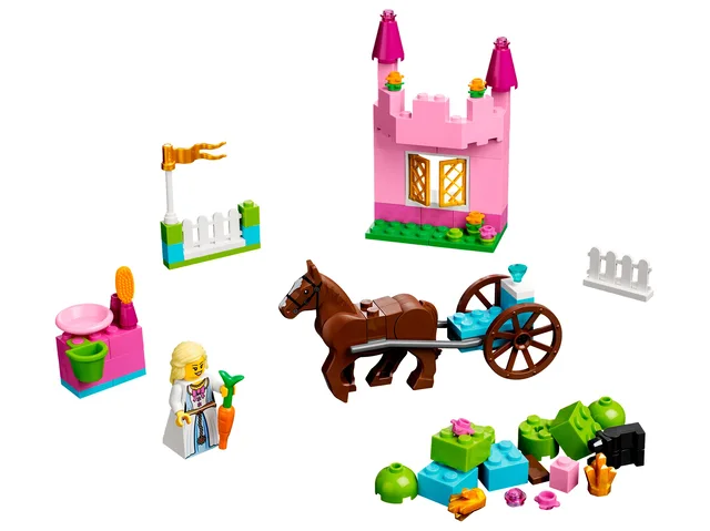 LEGO 10656-1 My First LEGO Princess