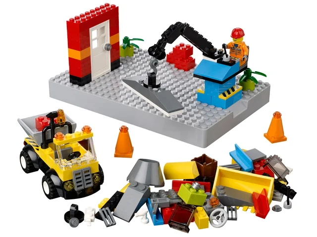 LEGO 10657-1 My First LEGO Set