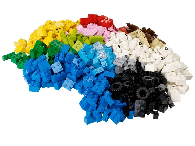 LEGO 10662-1 Creative Bucket