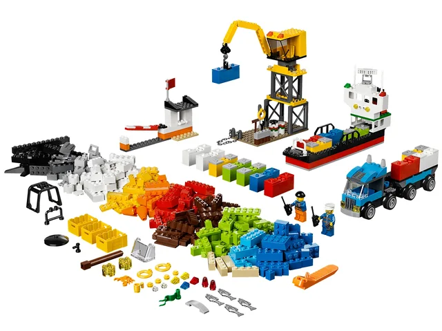 LEGO 10663-1 Creative Chest