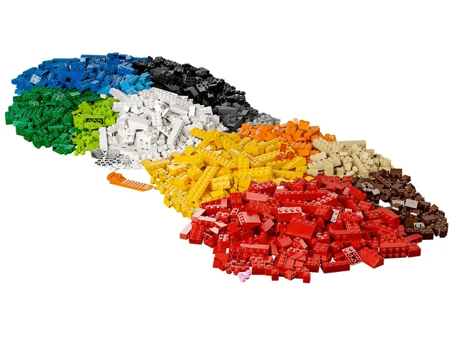 LEGO 10664-1 Creative Tower