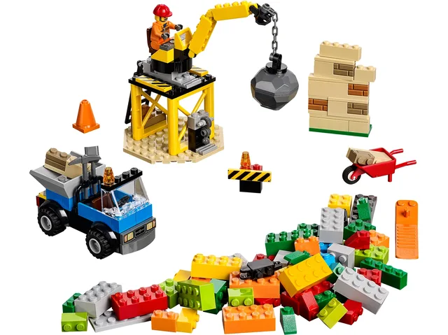 LEGO 10667-1 Construction