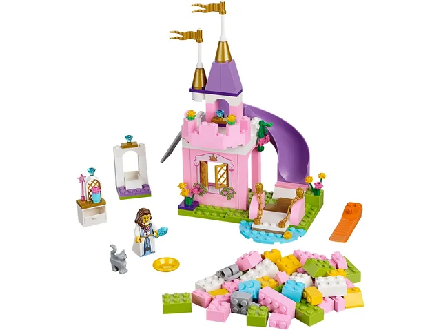 LEGO 10668-1 Princess Play Castle