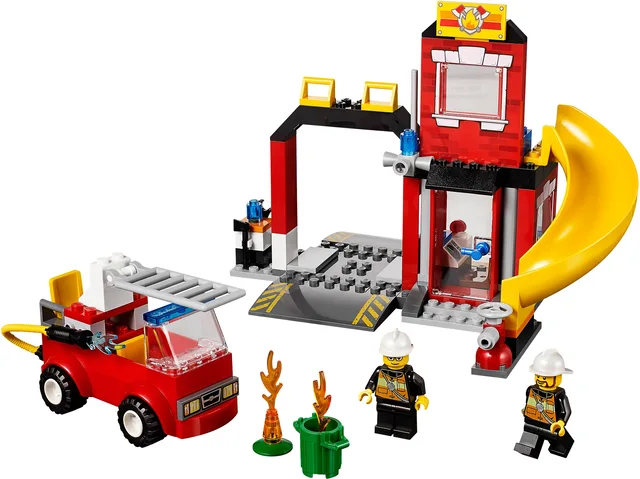 LEGO 10671-1 Fire Emergency