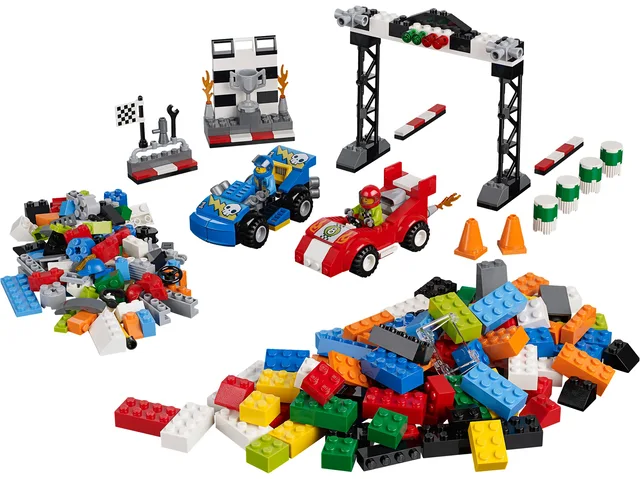 LEGO 10673-1 Race Car Rally