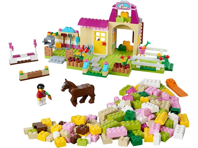 LEGO 10674-1 Pony Farm