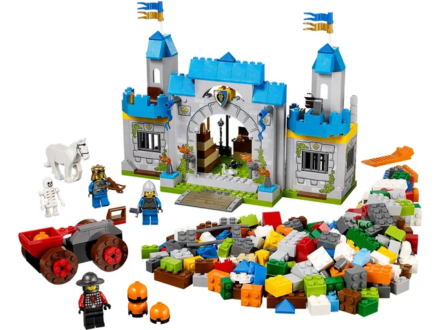 LEGO 10676-1 Knights' Castle