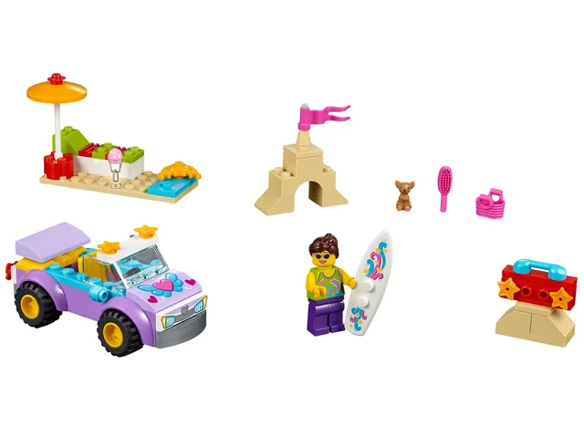 LEGO 10677-1 Beach Trip