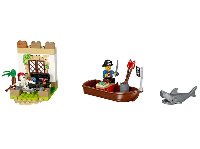 LEGO 10679-1 Pirate Treasure Hunt