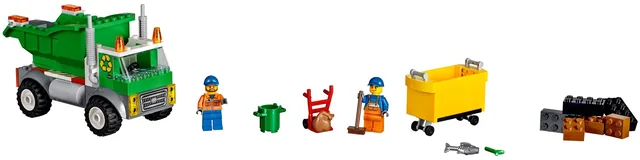 LEGO 10680-1 Garbage Truck