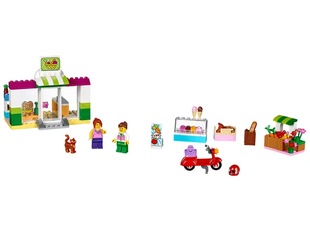LEGO 10684-1 Supermarket Suitcase
