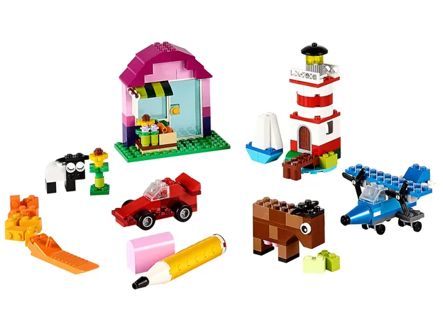 LEGO 10692-1 Creative Bricks