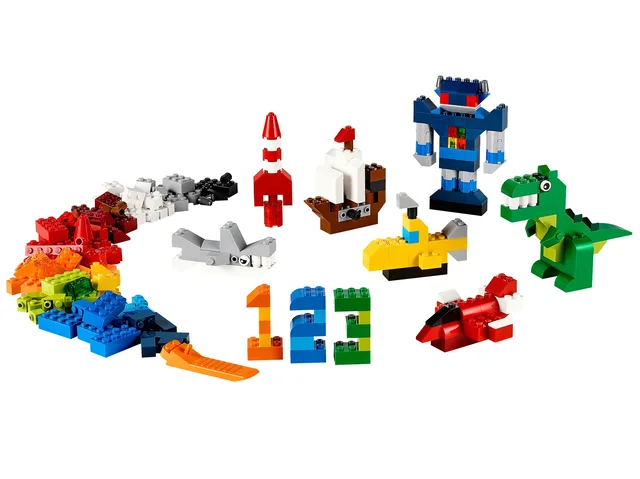 LEGO 10693-1 Creative Supplement