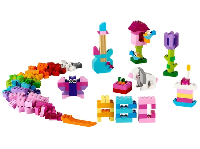 LEGO 10694-1 Creative Supplement Bright