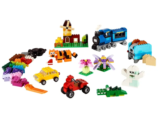 LEGO 10696-1 Medium Creative Brick Box