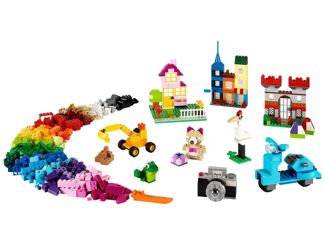 LEGO 10698-1 Large Creative Brick Box