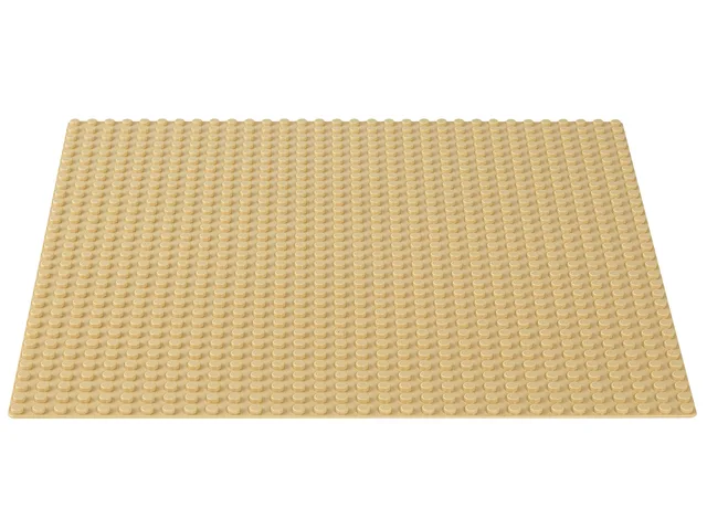 LEGO 10699-1 Sand Baseplate