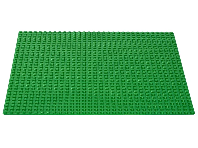 LEGO 10700-1 Green Baseplate
