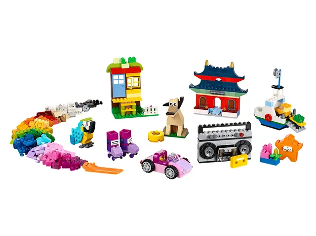 LEGO 10702-1 Creative Building Set