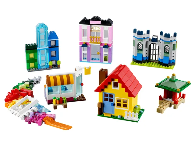 LEGO 10703-1 Creative Builder Box