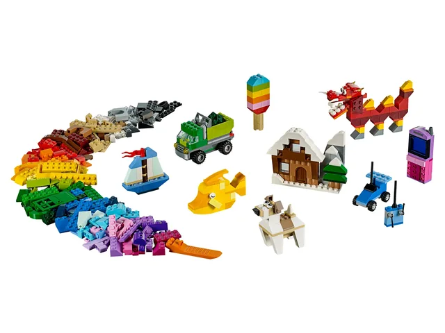 LEGO 10704-1 Creative Box