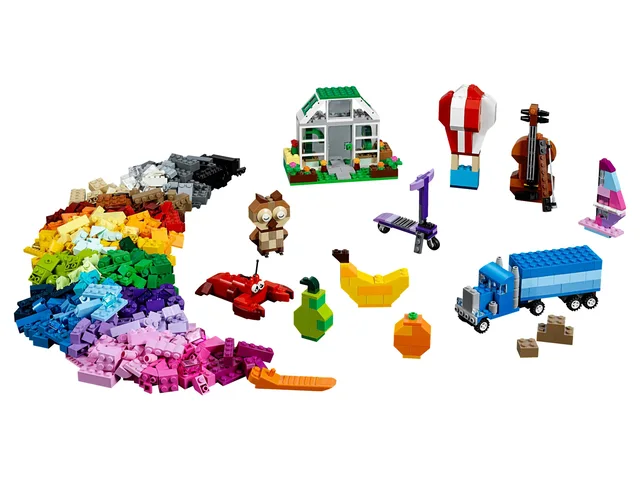 LEGO 10705-1 Creative Building Basket