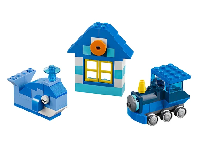 LEGO 10706-1 Blue Creativity Box