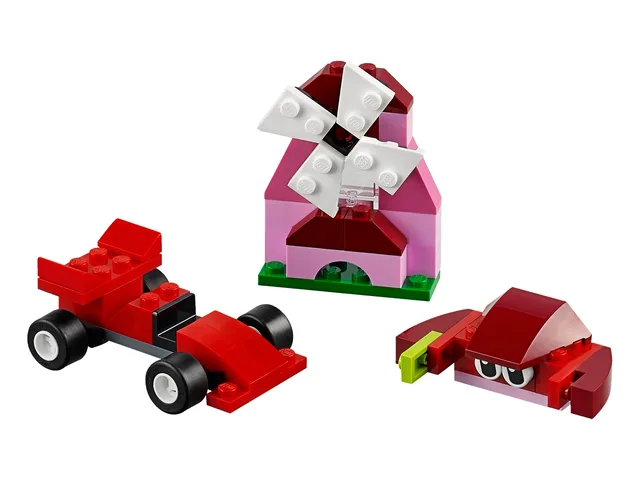 LEGO 10707-1 Red Creativity Box