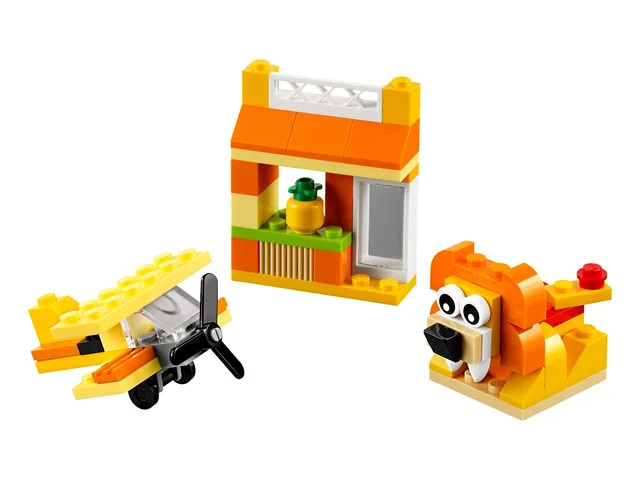 LEGO 10709-1 Orange Creativity Box