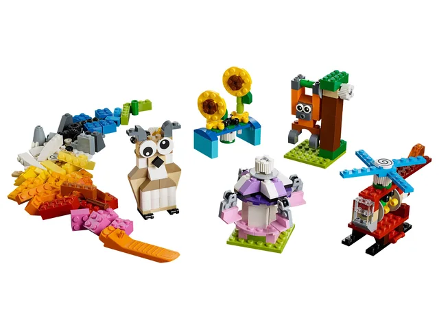 LEGO 10712-1 Bricks and Gears