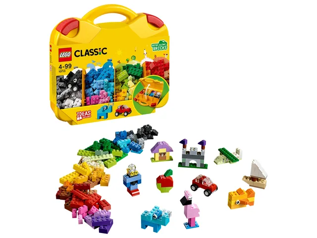 LEGO 10713-1 Creative Suitcase