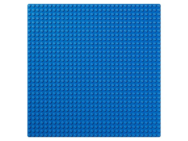 LEGO 10714-1 Blue Baseplate