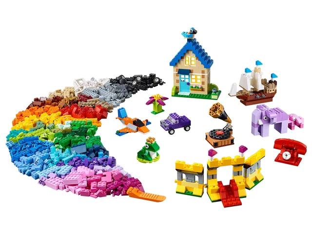 LEGO 10717-1 Bricks Bricks Bricks