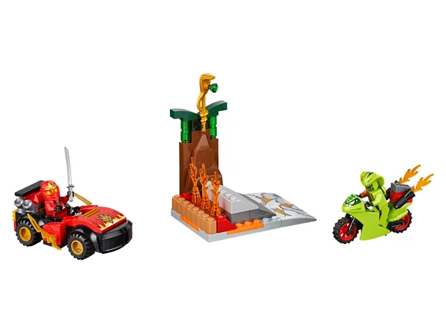 LEGO 10722-1 Snake Showdown