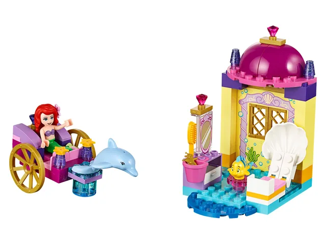 LEGO 10723-1 Ariel's Dolphin Carriage