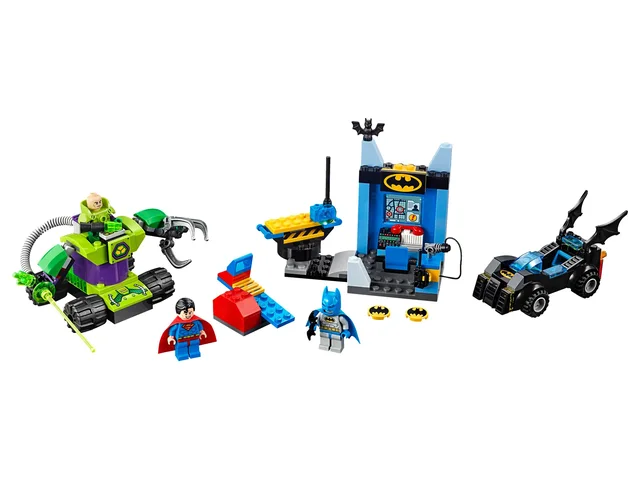 LEGO 10724-1 Batman & Superman vs. Lex Luthor