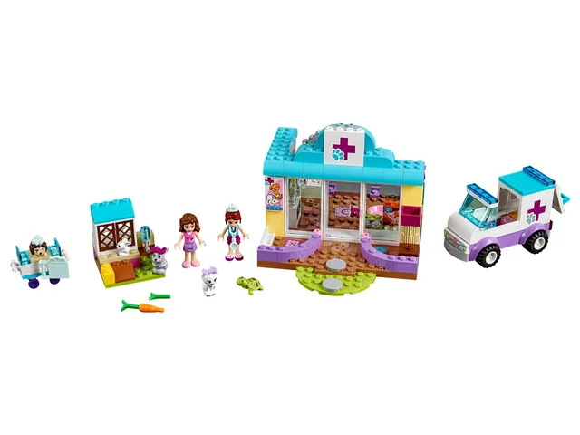 LEGO 10728-1 Mia's Vet Clinic
