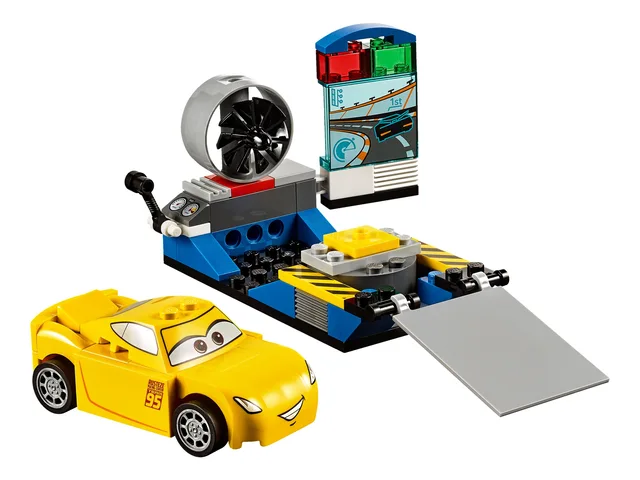 LEGO 10731-1 Cruz Ramirez Race Simulator