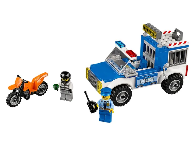 LEGO 10735-1 Police Truck Chase