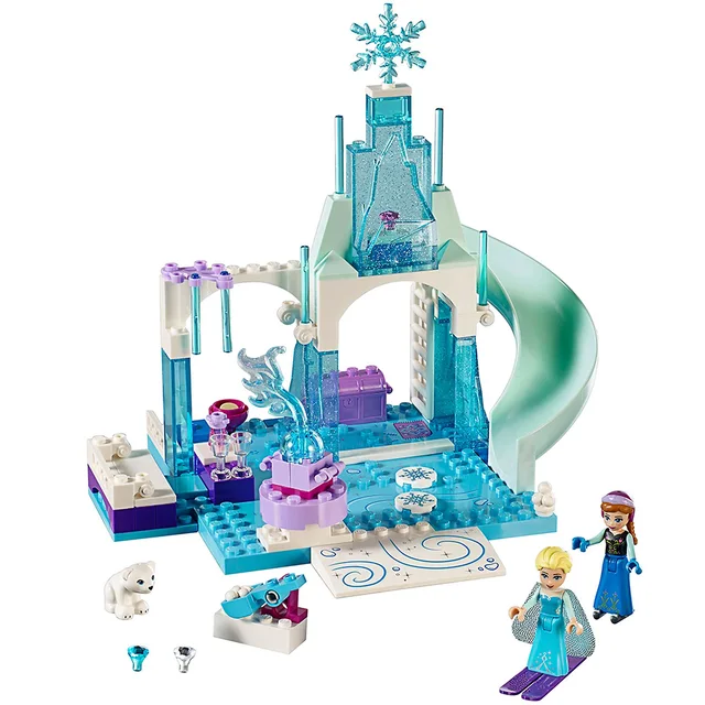 LEGO 10736-1 Anna & Elsa's Frozen Playground