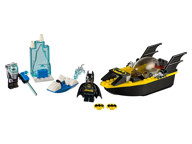 LEGO 10737-1 Batman vs. Mr. Freeze