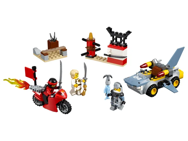LEGO 10739-1 Shark Attack
