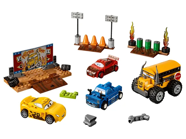 LEGO 10744-1 Thunder Hollow Crazy 8 Race