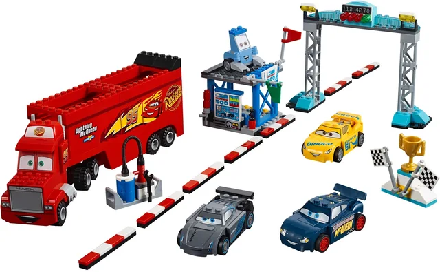 LEGO 10745-1 Florida 500 Race Final