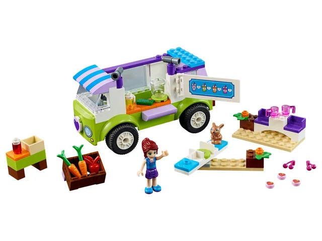 LEGO 10749-1 Mia's Organic Food Market