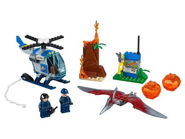LEGO 10756-1 Pteranodon Escape